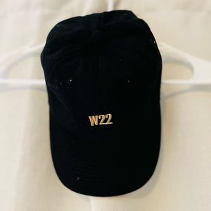 WARRIORS 2022 hat
